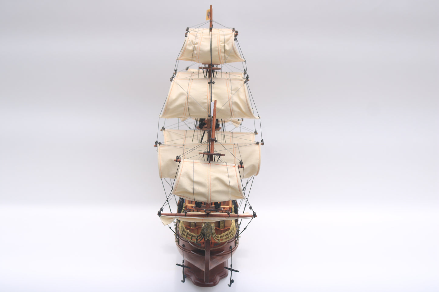 Modellschiff Segelschiff San Felipe