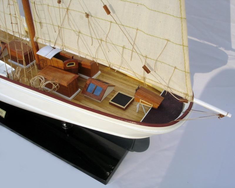 Modellschiff Segelschiff Elbe 5 Wanderbird
